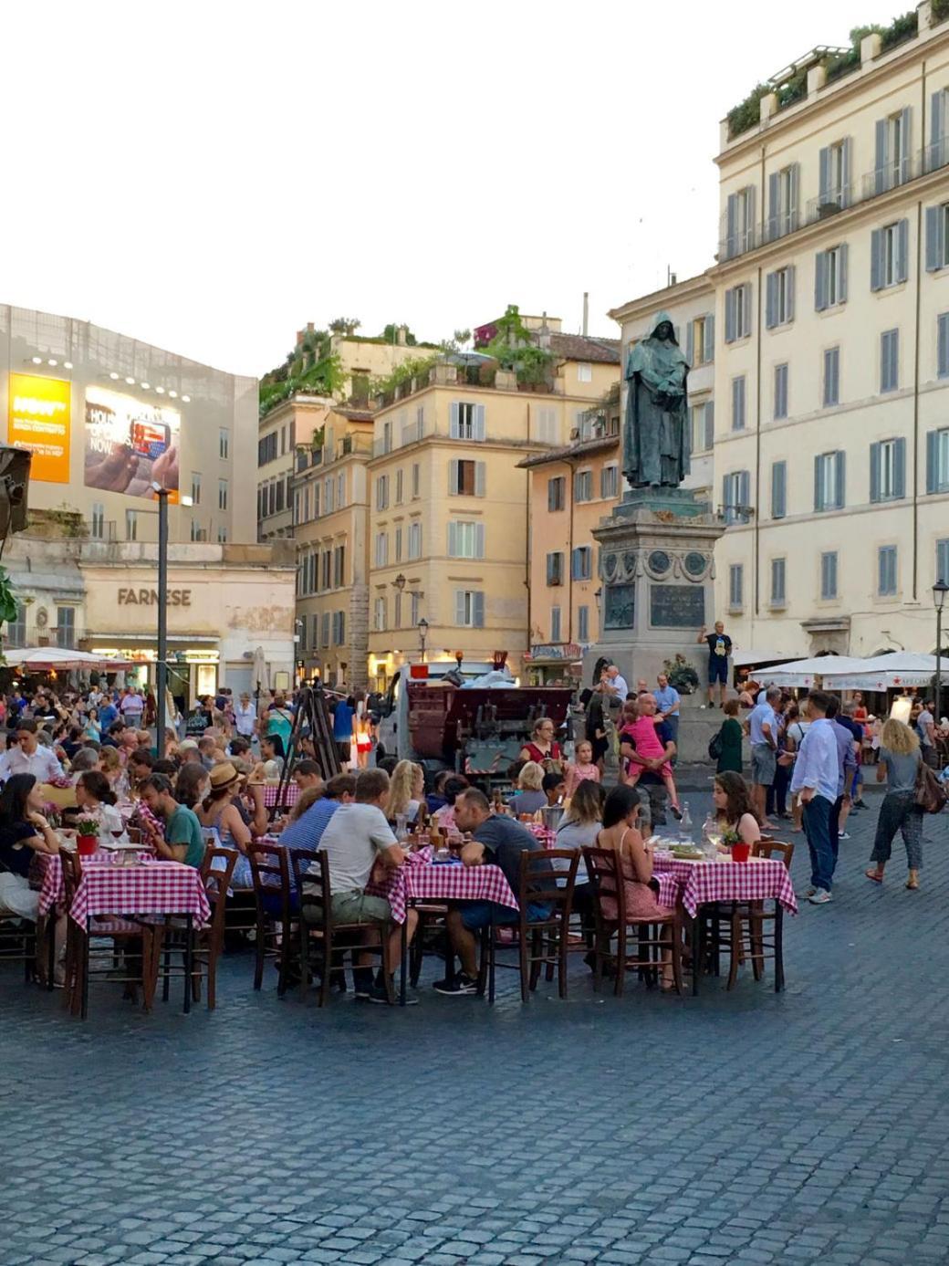 Bed and breakfast Sunset Colosseo Roma